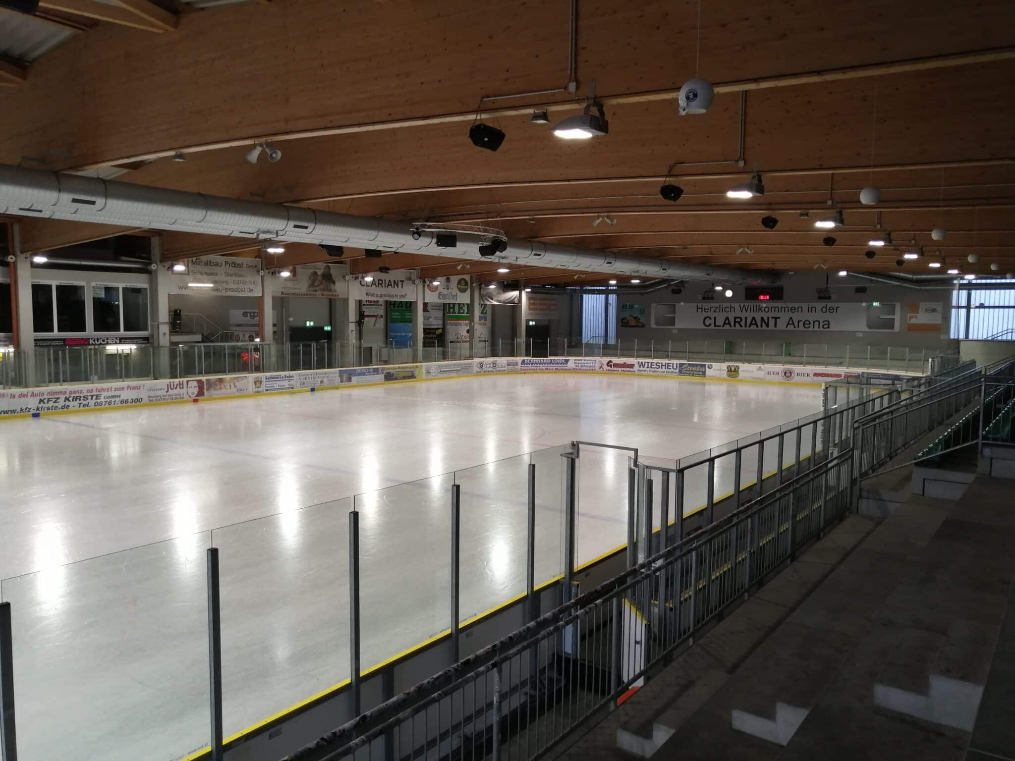 Am Montag, den 14. September 2026 öffnet das Eisstadion Moosburg zu den üblichen Öffnungszeiten